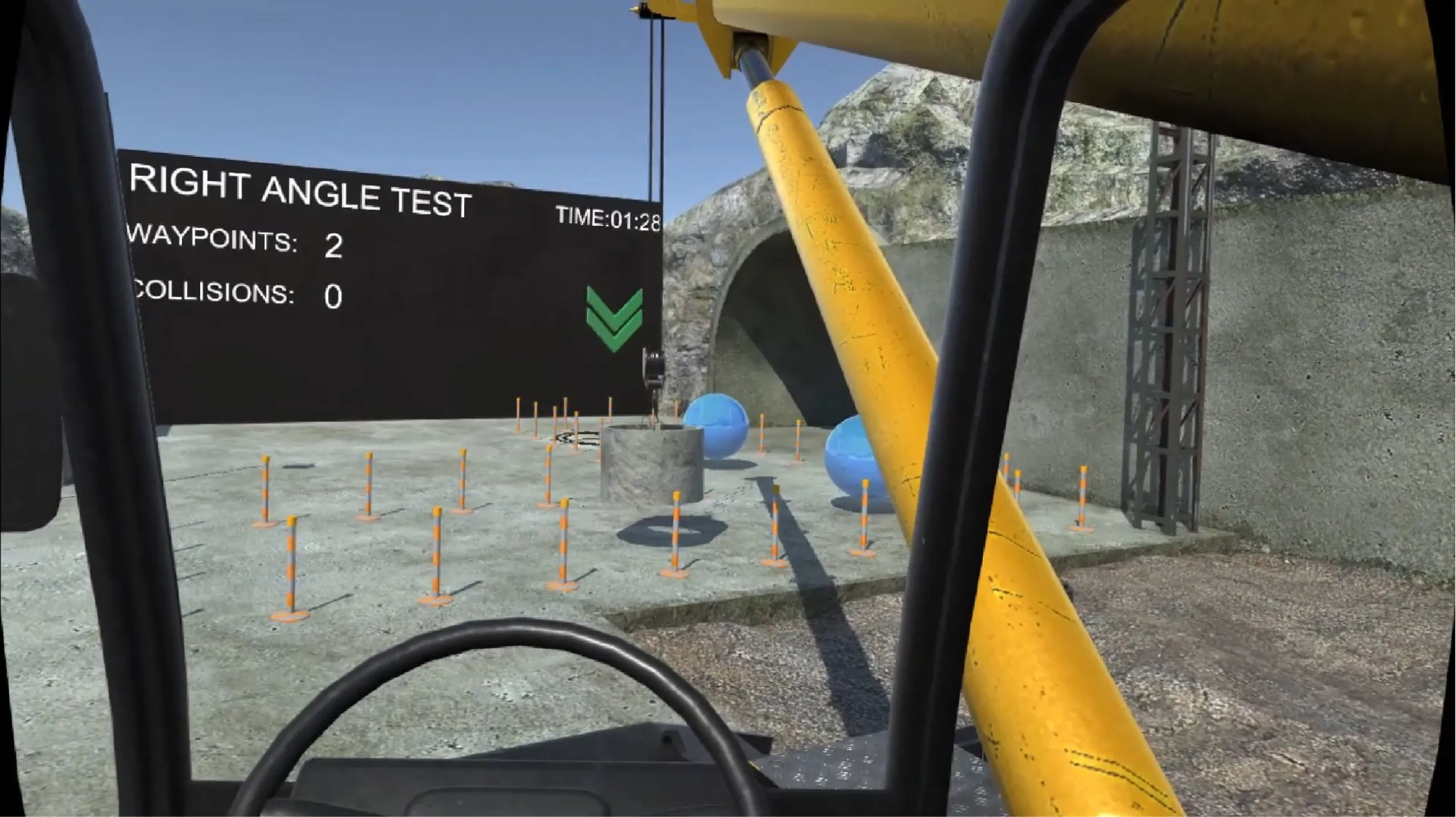 Custom Workforce Training 8 VR Crane scaled