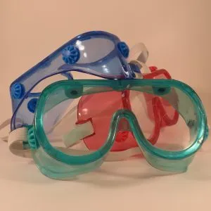 Eye and Face Protection