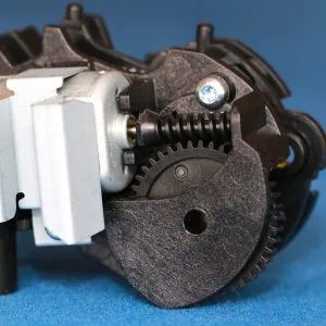 Commutator Wear