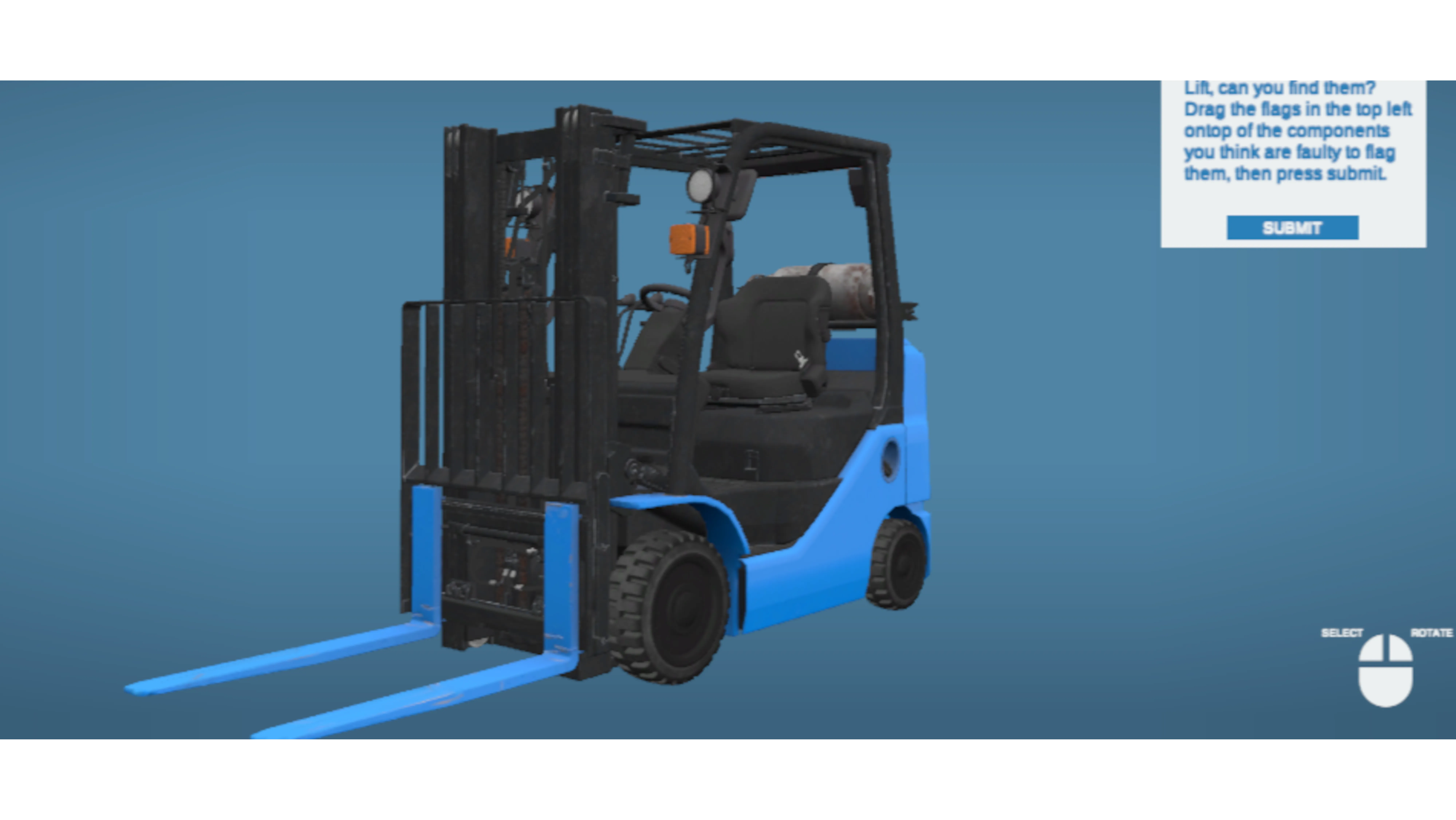 Custom Workforce Training 4 ForkSim Thumbnail